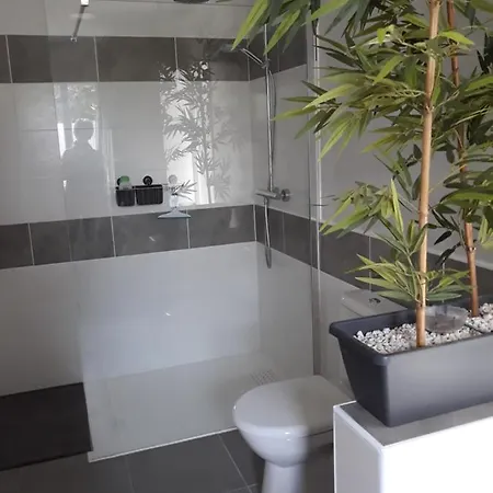 Du Soleil, Climatise Avec Piscine Chauffee D'avril A Novembre, Et Jacuzzi Apartman *