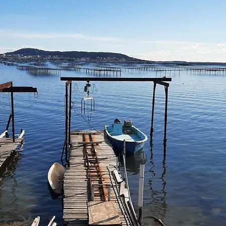 Du Soleil, Climatise Avec Piscine Chauffee D'avril A Novembre, Et Jacuzzi Apartman Pouzolles