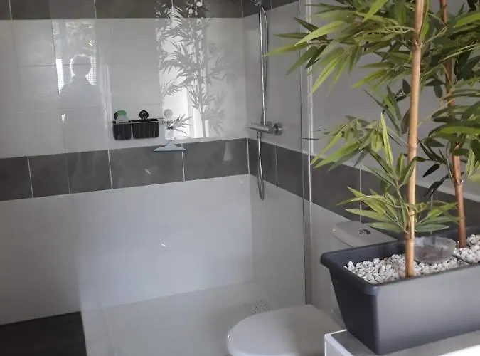 Du Soleil, Climatise Avec Piscine Chauffee D'avril A Novembre, Et Jacuzzi Lejlighed *