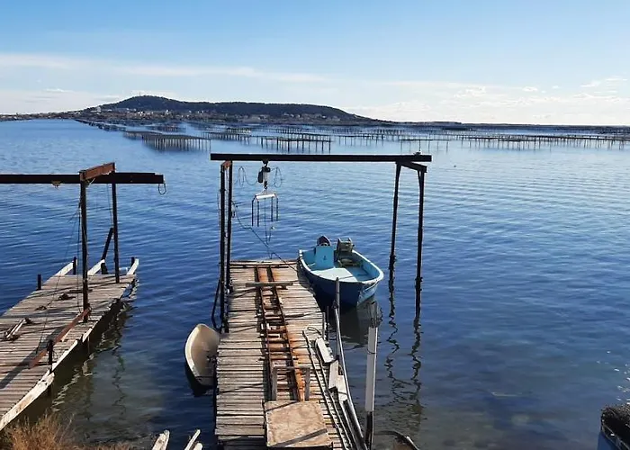Du Soleil, Climatise Avec Piscine Chauffee D'avril A Novembre, Et Jacuzzi Lejlighed Pouzolles